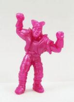 Toxic Crusaders - Figurine Monochrome - Bonehead (Fushia) 01