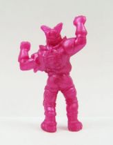 Toxic Crusaders - Figurine Monochrome - Bonehead (Fushia) 02