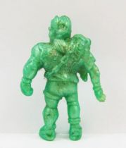 Toxic Crusaders - Figurine Monochrome - Headbanger (Vert Foncé) 02