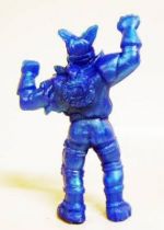 Toxic Crusaders - Monochrome Figure - Bonehead (Blue)