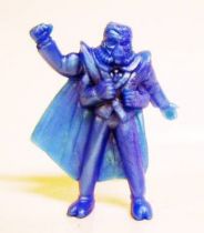 Toxic Crusaders - Monochrome Figure - Dr. Killemoff (Blue)