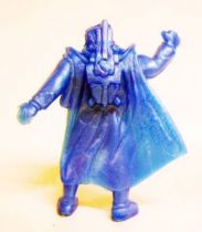Toxic Crusaders - Monochrome Figure - Dr. Killemoff (Blue)