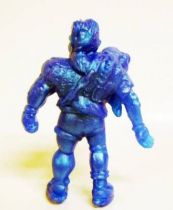 Toxic Crusaders - Monochrome Figure - Headbanger (Blue)