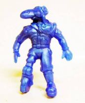 Toxic Crusaders - Monochrome Figure - Nozone (Blue)