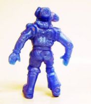 Toxic Crusaders - Monochrome Figure - Nozone (Blue)