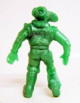 Toxic Crusaders - Monochrome Figure - Nozone (Dark Green)
