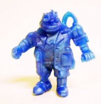 Toxic Crusaders - Monochrome Figure - Psycho (Blue)