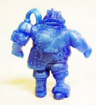 Toxic Crusaders - Monochrome Figure - Psycho (Blue)