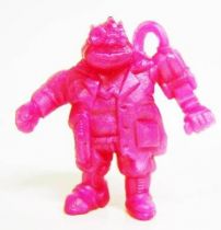 Toxic Crusaders - Monochrome Figure - Psycho (Fushia)