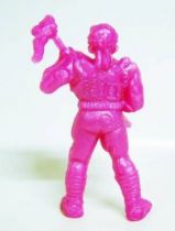 Toxic Crusaders - Monochrome Figure - Toxie (Fushia)