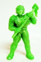 Toxic Crusaders - Monochrome Figure - Toxie (Green)