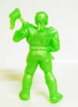 Toxic Crusaders - Monochrome Figure - Toxie (Green)