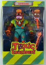 Toxic Crusaders - Super7 - Figurine 18cm Ultimate Junkyard