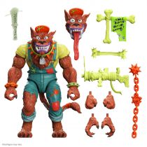Toxic Crusaders - Super7 - Figurine 18cm Ultimate Junkyard
