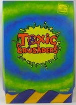 Toxic Crusaders - Super7 - Figurine 18cm Ultimate Radiation Ranger