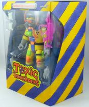 Toxic Crusaders - Super7 - Figurine 18cm Ultimate Radiation Ranger