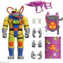 Toxic Crusaders - Super7 - Figurine 18cm Ultimate Radiation Ranger