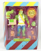 Toxic Crusaders - Super7 - Figurine 18cm Ultimate Radioactive Toxie