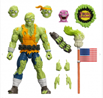 Toxic Crusaders - Super7 - Figurine 18cm Ultimate Toxie (animated version)