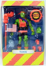 Toxic Crusaders - Super7 - Figurine 18cm Ultimate Toxie