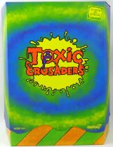 Toxic Crusaders - Super7 - Figurine 18cm Ultimate Toxie v.2