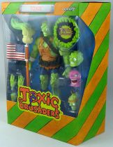 Toxic Crusaders - Super7 - Figurine 18cm Ultimate Toxie v.2