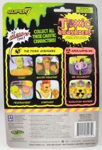 Toxic Crusaders - Super7 - ReAction Figure - Dr. Killemoff