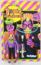 Toxic Crusaders - Super7 - ReAction Figure - Dr. Killemoff