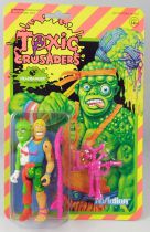 Toxic Crusaders - Super7 - ReAction Figure - Headbanger