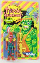 Toxic Crusaders - Super7 - ReAction Figure - Junkyard