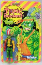 Toxic Crusaders - Super7 - ReAction Figure - Major Disaster