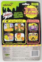 Toxic Crusaders - Super7 - ReAction Figure - Radiation Ranger