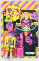 Toxic Crusaders - Super7 - ReAction Figure - Radiation Ranger