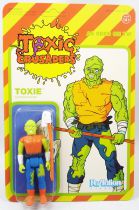 Toxic Crusaders - Super7 - ReAction Figure - Toxie