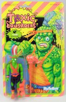 Toxic Crusaders - Super7 - ReAction Figure - Toxie