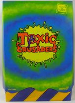 Toxic Crusaders - Super7 - Ultimate Radiation Ranger 7\  action-figure