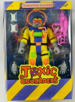 Toxic Crusaders - Super7 - Ultimate Radiation Ranger 7\  action-figure