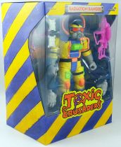 Toxic Crusaders - Super7 - Ultimate Radiation Ranger 7\  action-figure
