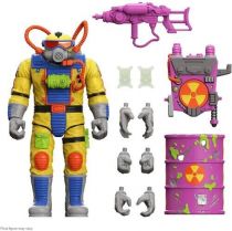 Toxic Crusaders - Super7 - Ultimate Radiation Ranger 7\  action-figure