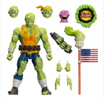 Toxic Crusaders - Super7 - Ultimate Toxie (Animated version) 7\  action-figure
