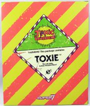 Toxic Crusaders - Super7 - Ultimate Toxie 7\  action-figure