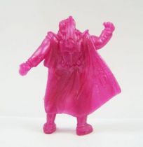 Toxic Crusaders - Figurine Monochrome - Dr. Killemoff (Fushia) 02