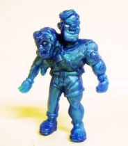 Toxic Crusaders - Yolanda Monochrome Figure - Headbanger (Blue)