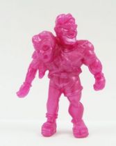 Toxic Crusaders - Figurine Monochrome - Headbanger (Fushia) 01