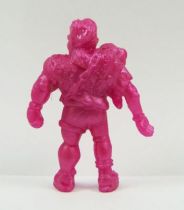 Toxic Crusaders - Figurine Monochrome - Headbanger (Fushia) 02