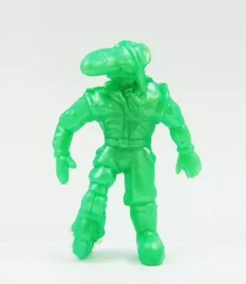 Toxic Crusaders - Figurine Monochrome - Nozone (Vert Clair) 01