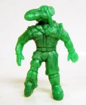 Toxic Crusaders - Yolanda Monochrome Figure - Nozone (Dark Green)
