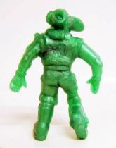 Toxic Crusaders - Yolanda Monochrome Figure - Nozone (Dark Green)