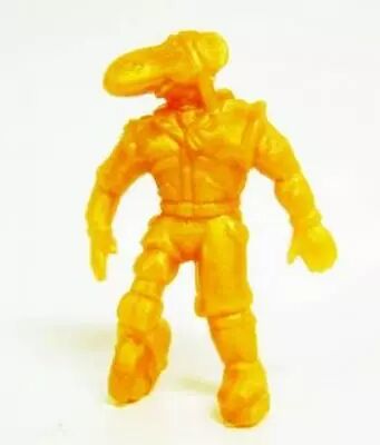 Toxic Crusaders - Yolanda Monochrome Figure - Nozone (Gold)
