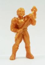 Toxic Crusaders - Figurine Monochrome - Toxie (Or) 01